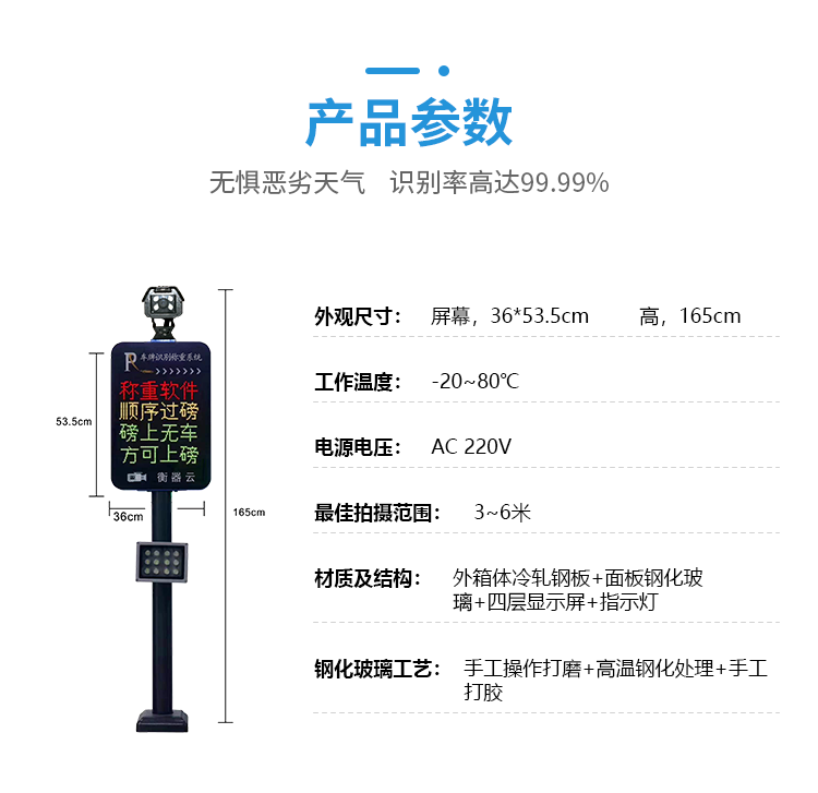 車(chē)牌識(shí)別一體機(jī) 車(chē)號(hào)自動(dòng)識(shí)別  無(wú)人值守稱(chēng)重-捷俊通