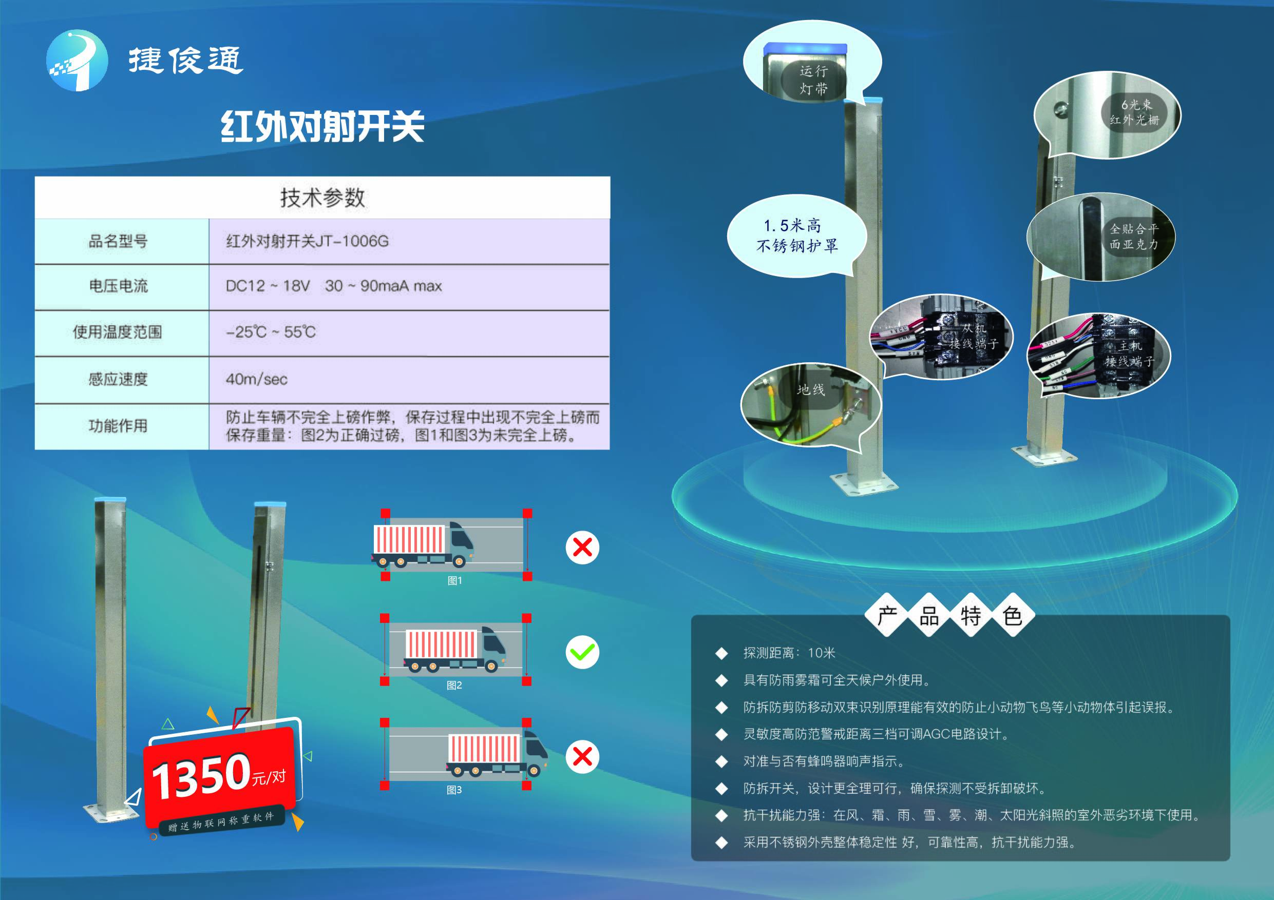 智能稱重管理軟件：提升精度與效率的防作弊稱重解決方案